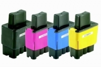 Kit 10 cartucce compatibile Brother LC900 MFC 3340CN 610Clwn 640CW 410CN 615 820CN 420CN 615CL 820CW 210C