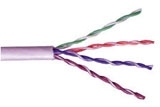 CAVO RETE BOBINA RJ45 CAT.5E  UTP 100mt