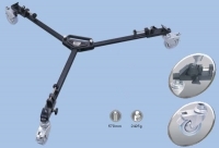 CARRELLO PROFESSIONALE DOLLY WT600 x CAVALLETTO