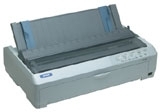 STAMPANTE EPSON AGHI FX-2190N 18 AGHI 136 COL 566CPS PARﾷUSBﾷLAN