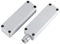 Contatto magnetico media sicurezza MM H 02