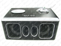 CASSE PORTATILI PER IPOD MP3 TELEFONI PC NOTEBOOK - Speaker SU-02