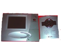 VIDEOCITOFONO COLORI LCD 4" ALTA QUALITA' VIDEO