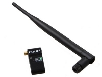ADATTATORE WIRELESS USB WIFI 802.11N ANTENNA HDTV 8512