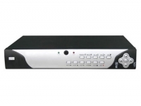 Kit DVR 16 ch MPEG4 LAN / USB + 16 ccd dome 3,6mm + 16 cavo 50mt