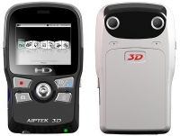 Videocamera 3D HD Aiptek3D i2 digitale fotocamera 720p La prima al Mondo