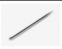 Profilo di bloccaggio ante per sistema antipanico a sfondamento