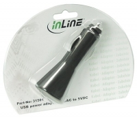 Adattatore Caricabatteria usb per accendisigari