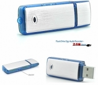 REGISTRATORE VOCALE SPIA USB PLUG AND PLAY 4GB
