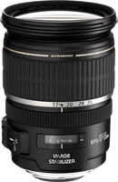 OBIETTIVO CANON EF-S 17-55mm F/2.8 IS USM 77mm "SEMI-PROF. GRANDANGOLO"