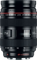 OBIETTIVO CANON EF 24-70mm F/2.8 L USM 77mm "PROF."