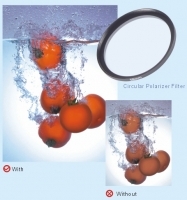 FILTRO POLARIZZATORE CIRCOLARE CPL 52 52mm