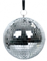 SFERA A SPECCHI PER DISCOTECA