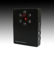 Rilevatore ottico laser di telecamere bonifica scanner