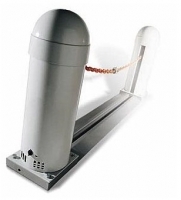 Barriera a catena 8-16mt 24V e quadro comando CAT-X24