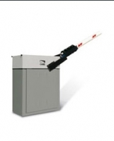 Barriera stradale acciaio zincato + quadro comando fino 12 mt