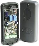 Ricevente bicanale 433Mhz rolling code esterno RE432RC