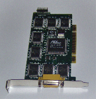 SCHEDA VIDEOSORVEGLIANZA PCI 8  CANALI  PROFESSIONALE