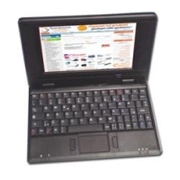 MINI LAPTOP 7" NETBOOK COMPUTER NOTEBOOK WIFI ANDROID 2.2 ANTEPRIMA NATALIZIA