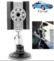 Telecamera infrarosso dvr auto sd fino a 32 gb sc604