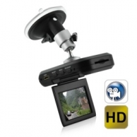 Telecamera videoregistratore dvr auto monitor lcd 2.5"
