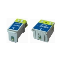 Kit 10 cartucce compatibile Epson T026 T027 Stylus Photo 810 820 830 830U 925 935