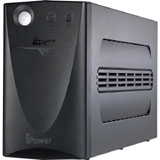UPS ATLANTIS A03-P701 700VA (370W) Stepwave Line Interactive Technology V-OUT 200-243Vac RS232