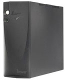 UPS ATLANTIS A03-PE702 700VA (300W) Stepwave Off-Line Technology V-OUT 200-243Vac