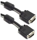 CAVO MONITOR  SVGA M/M Ferrite Schermato UL2919 3mt