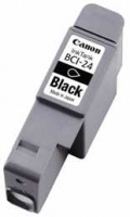 INK CANON BCI-24BK Nero 130PP 9ML X IP1500 IP2000 MPC190 MPC200 MP360 MP370 MP390 MP110 MP130 S200 S300 S330 I250 I320 I350 I450