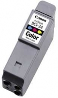 INK CANON BCI-24CL 3C 130PP 3x5ML X IP1500 IP2000 MPC190 MPC200 MP360 MP370 MP390 MP110 MP130 S200 S300 S330 I250 I320 I350 I450