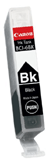 INK CANON BCI-6BK Nero 13ML I9950 IP4000 IP4000R IP5000 IP6000D IP8500 MP750 MP760 MP780