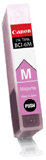 INK CANON BCI-6M Magenta 13ML X I9950 IP3000  IP4000 IP4000R IP5000 IP6000D IP8500 MP750 MP760 MP780