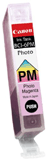 INK CANON BCI-6PM Magenta Foto X I9950 IP6000D IP8500