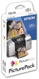 PICTUREPACK EPSON C13T573040 4C + CARTA FOTO 10x15 135FF X PICTUREMATE 100 (solo 0.29ﾀ i.c. a foto)