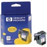 TESTINA DI STAMPA HP C4810A N.11 Nero X BI-1000ﾸ BI-1100ﾸ BI-1200ﾸ BI-K850ﾸ OJ-9110ﾸ OJ-9120ﾸ OJ-9130ﾸ DJ-500ﾸ DJ-110