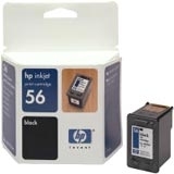 INK HP C6656AE N.56 Nero 19ML X DJ-450ﾸ OJ-4255ﾸ OJ-5510ﾸ OJ-5610ﾸ PSC-1315ﾸ PSC-1350ﾸ PS-7450ﾸ PS-7760