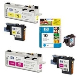 TESTINA DI STAMPA HP C9382AE N.88 Magenta+Ciano X OJ-K550