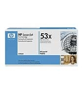 TONER HP Q7553X Nero 7000PP X P2015 P2015D P2015DN P2015N P2015X M2727NF