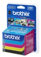 INK BROTHER LC900 VALUE BP INK CART