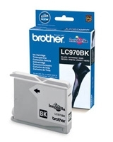 INK BROTHER LC-970BK Nero X DCP-135C DCP-150C MFC-235C MFC-260C