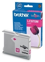 INK BROTHER LC-970M Magenta X DCP-135C DCP-150C MFC-235C MFC-260C