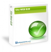Sito Web B2B Multilistino  Gestione Rivenditori - Grafica Personalizzata