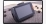 Telecamera Auto Full HD 1080P, Visione Notturna (Led Ghost No Rossi) Sensore di Movimento, Video Foto, Solo 8 Cm