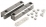 Contatto superficie in alluminio MMS 02 (2PZ)