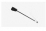 Appoggio mobile per asta G02808 serie GARD 4