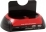 SATA HDD Docking Station con  lettore card+Hub