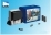 Kit completo cancello scorrevole motore BX-74 KG 400 U2910