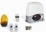 Kit completo cancello scorrevole 24v 300kg LineStar Line400I