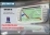 Autoradio 6.2 pollici FORD Focus Mondeo S-MAX>2007 Navigatore GPS DVD USB SD 6218F